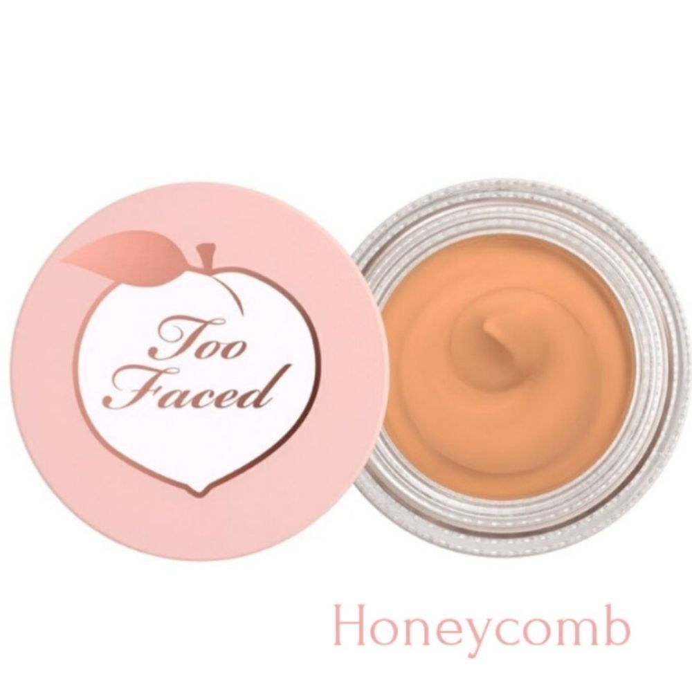 Too Faced Peach  Perfect Concealer in Honeycomb (Light Warm Medium